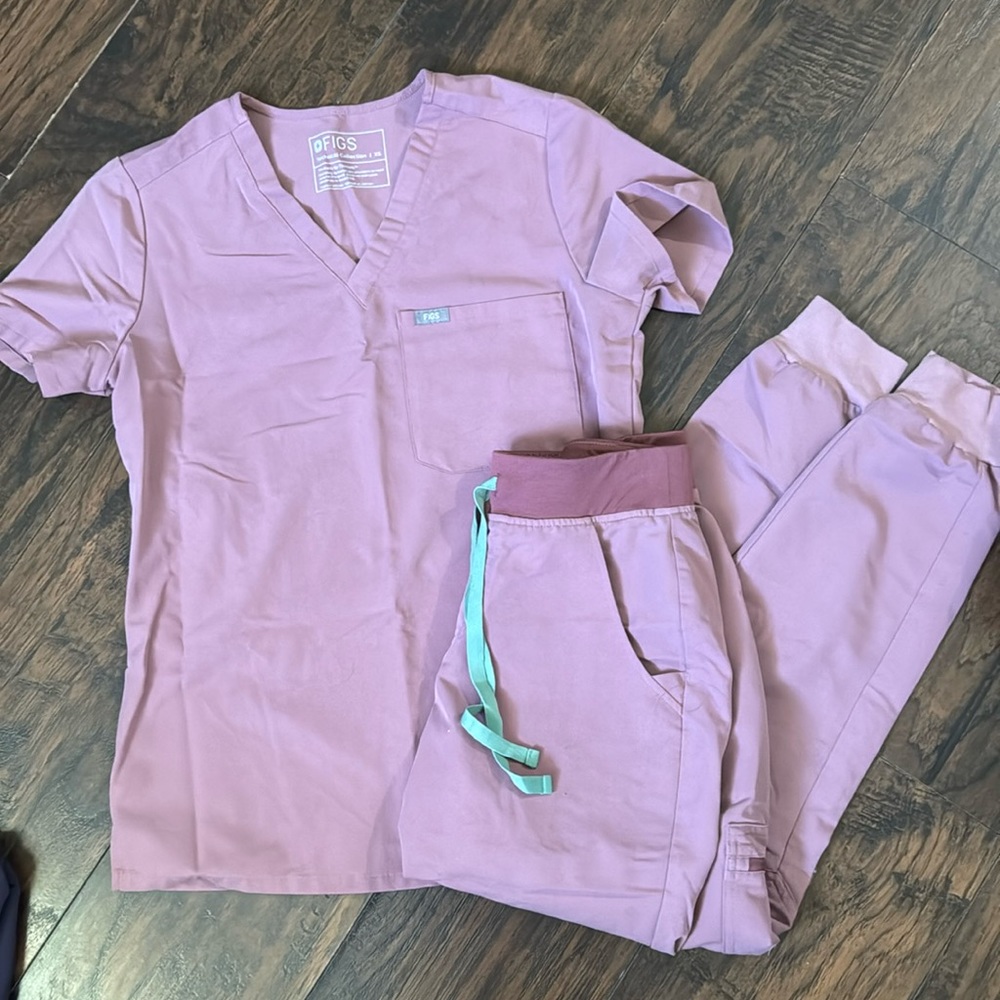SET mauve figs